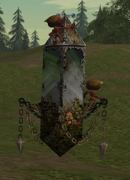 Mirror в Lineage 2 High Five