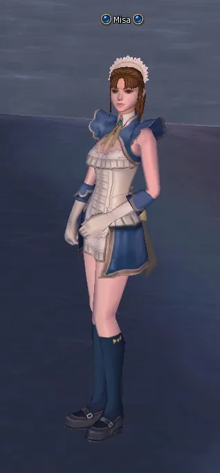 Misa no Lineage 2 High Five