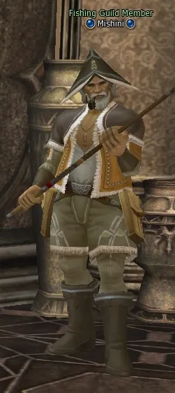 Mishini in Lineage 2 Interlude