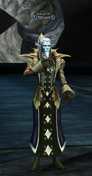Mitraell in Lineage 2 Interlude