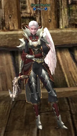 Miya в Lineage 2 High Five