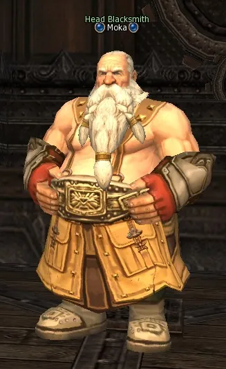 Moka in Lineage 2 High Five