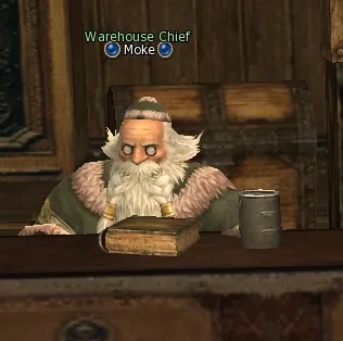 Moke in Lineage 2 High Five