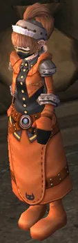 Mona in Lineage 2 Interlude