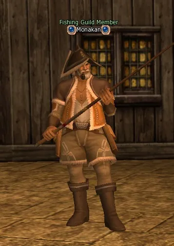 Monakan в Lineage 2 Interlude