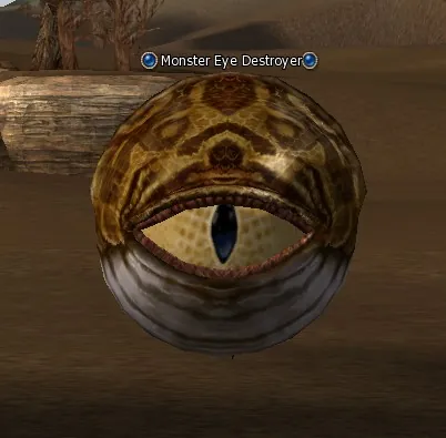 Monster Eye Destroyer in Lineage 2 Interlude