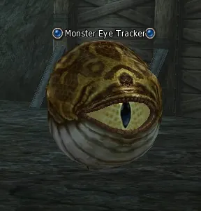 Monster Eye Tracker in Lineage 2 High Five