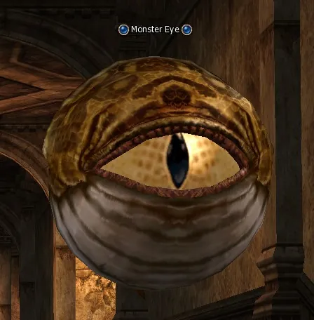 Monster Eye in Lineage 2 Interlude