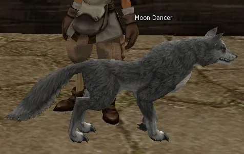 Moon Dancer no Lineage 2 High Five