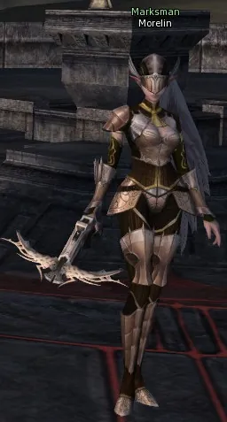 Morelin в Lineage 2 High Five