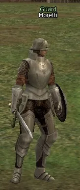 Moretti in Lineage 2 Interlude