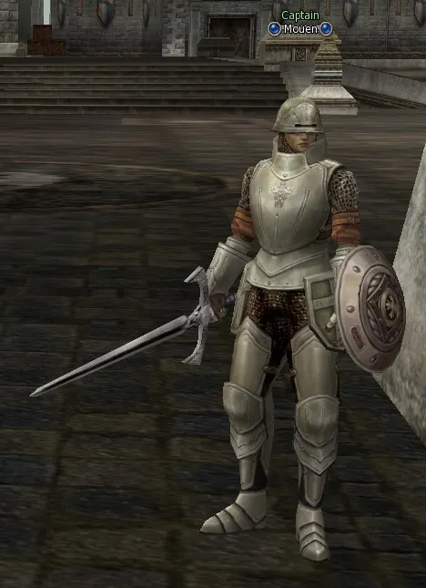 Mouen in Lineage 2 High Five