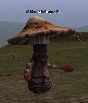 Mountain Fungus in Lineage 2 Interlude