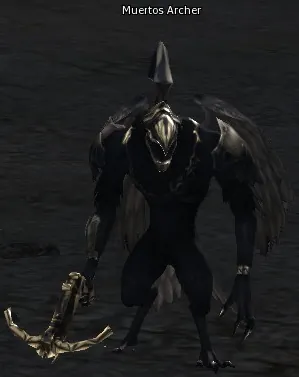 Muertos Archer in Lineage 2 High Five