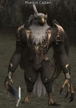 Muertos Commander in Lineage 2 High Five