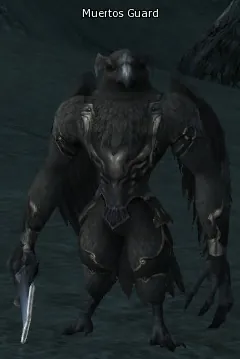 Muertos Guard in Lineage 2 High Five