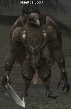 Muertos Scout in Lineage 2 High Five