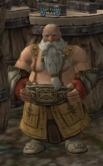 Mulia in Lineage 2 Interlude