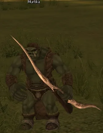 Murtika in Lineage 2 Interlude