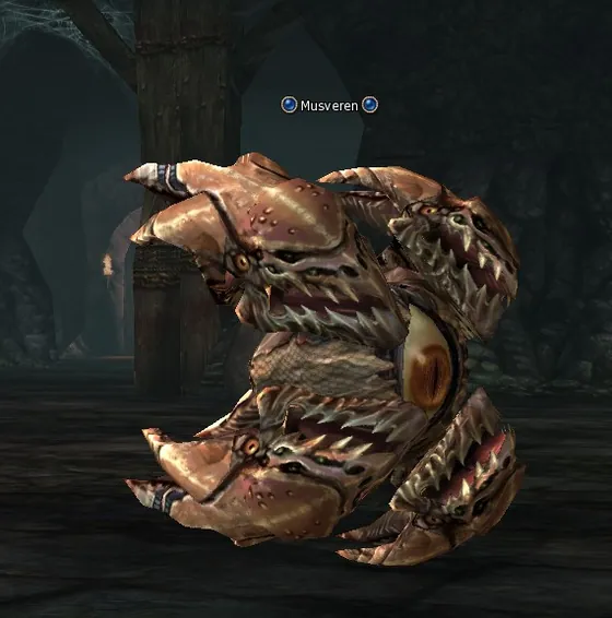 Musveren no Lineage 2 Interlude
