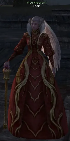Nadir no Lineage 2 High Five