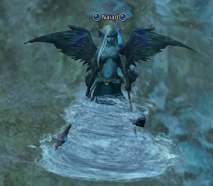 Naiad no Lineage 2 High Five