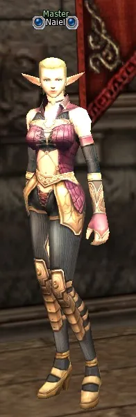 Naiel en Lineage 2 Interlude