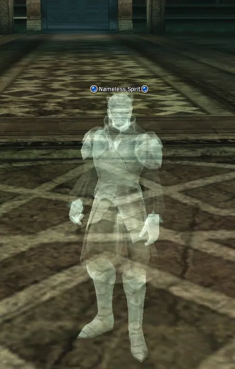 Nameless Spirit в Lineage 2 Interlude