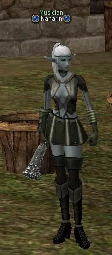 Nanarin in Lineage 2 Interlude