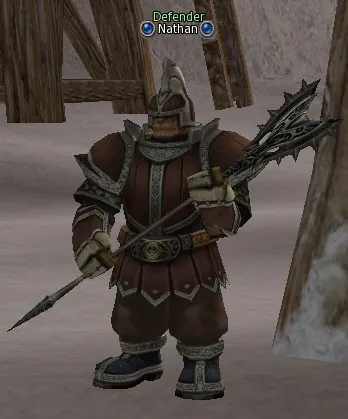 Nathan in Lineage 2 High Five