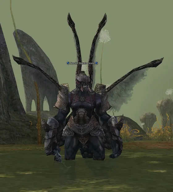 Needle Stakato Drone in Lineage 2 Interlude