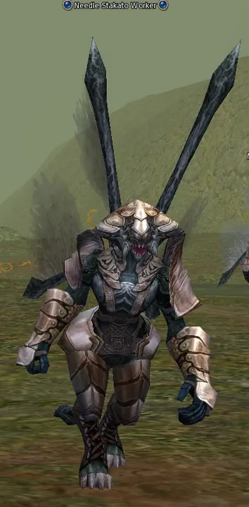 Needle Stakato Worker in Lineage 2 High Five