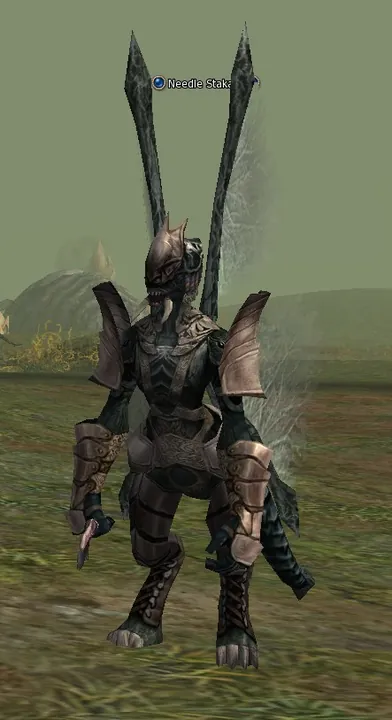 Needle Stakato in Lineage 2 Interlude