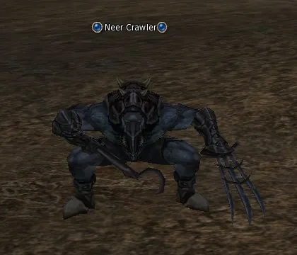 Neer Crawler in Lineage 2 Interlude