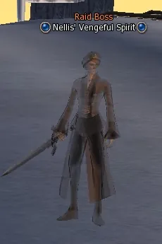 Nellis' Vengeful Spirit в Lineage 2 Interlude