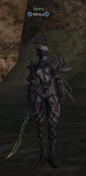 Nelsya in Lineage 2 Interlude