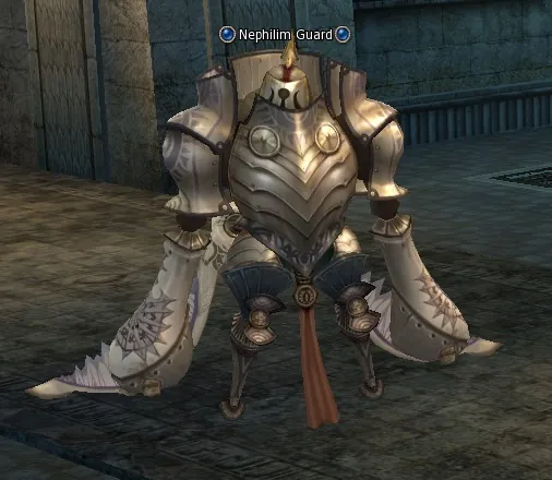 Nephilim Guard in Lineage 2 Interlude