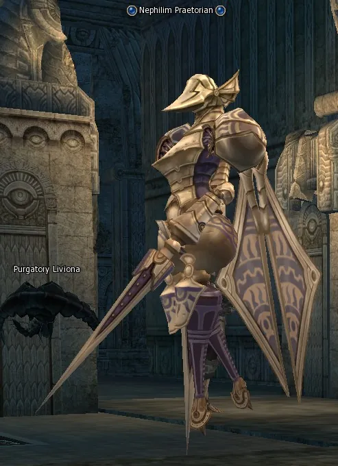 Nephilim Praetorian in Lineage 2 Interlude