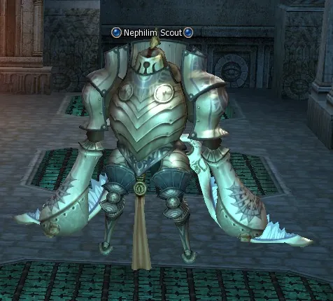 Nephilim Scout in Lineage 2 Interlude