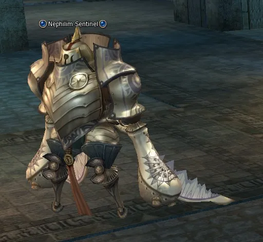Nephilim Sentinel in Lineage 2 Interlude