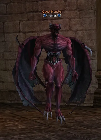 Nerkas en Lineage 2 Interlude