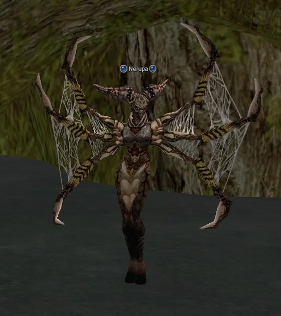 Nerupa in Lineage 2 Interlude