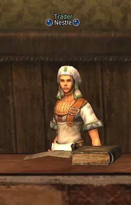 Nestle in Lineage 2 Interlude