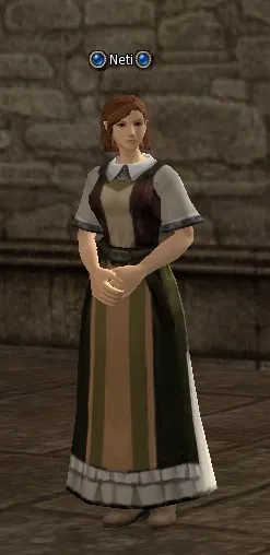 Neti in Lineage 2 High Five