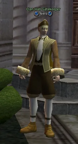 Niels в Lineage 2 Interlude