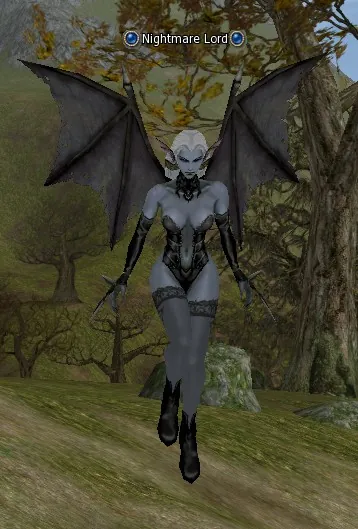 Nightmare Lord in Lineage 2 High Five