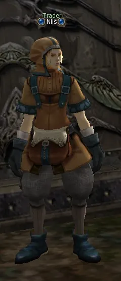 Nils in Lineage 2 Interlude