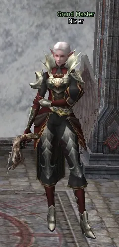 Nizer in Lineage 2 High Five