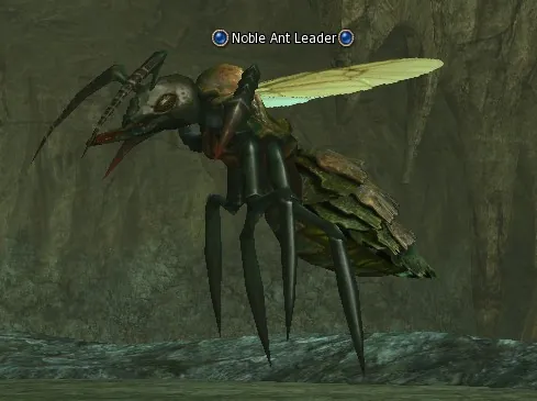Noble Ant Leader in Lineage 2 Interlude