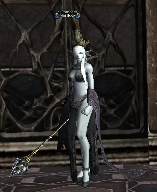 Noctisse no Lineage 2 Interlude